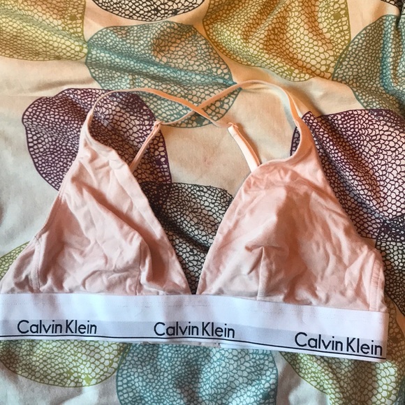 Calvin Klein Other - Calvin Klein Lounge Bra